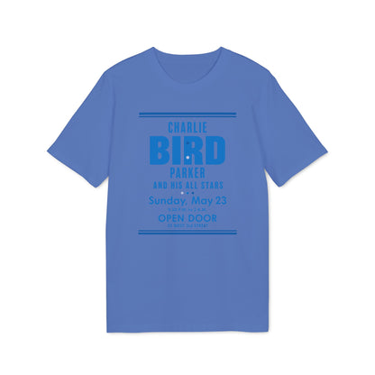 Charlie Bird Parker and His All Stars concert on Sunday, May 23 at Open Door.