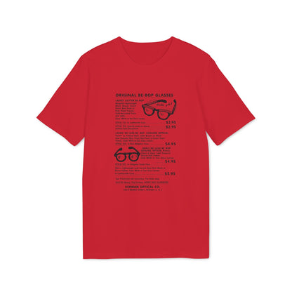 Original Be-Bop Glasses styles for men and women, with prices and styles.